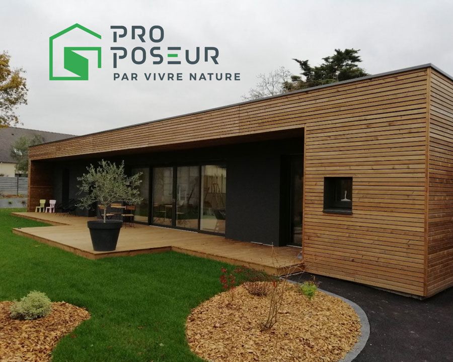 Pro poseur par Vivre Nature