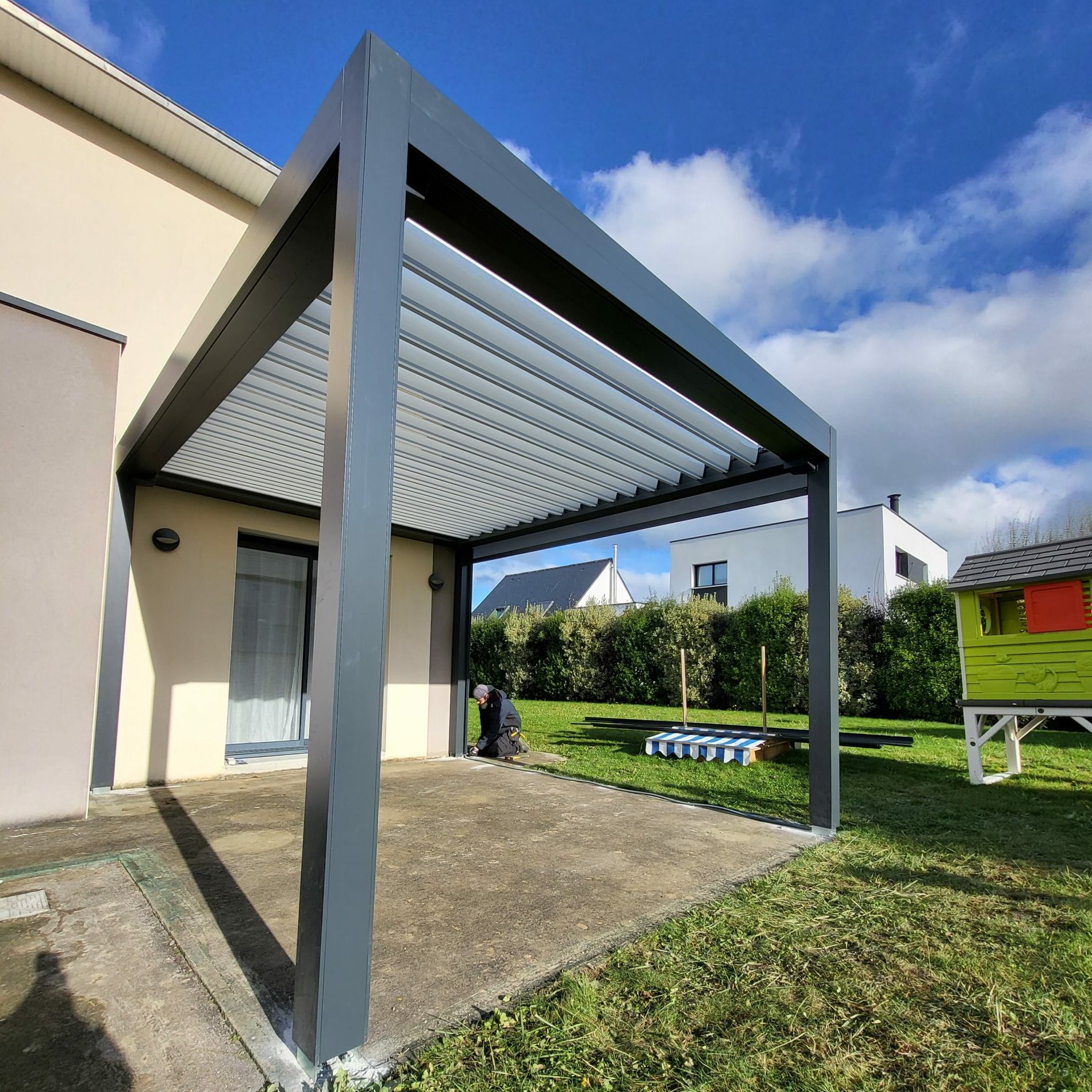 Pergolas