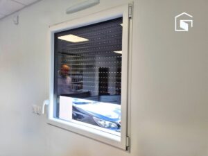 volets roulants motorisés