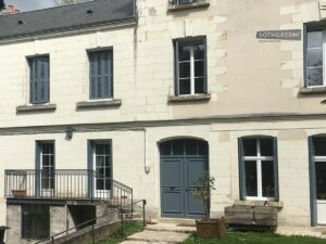 persiennes avec ventilations