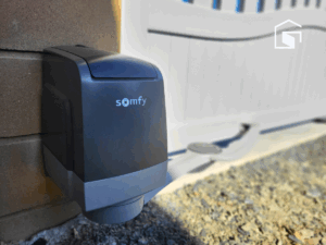 Moteur Somfy Portail Moteur Somfy Portail