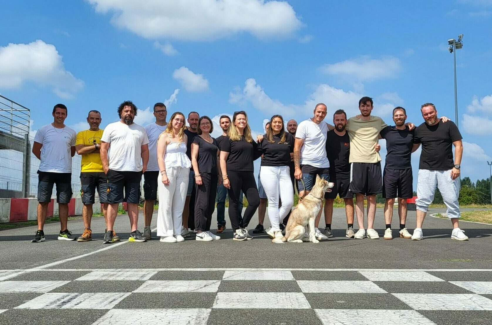 Equipe Vivre Nature Menuiserie