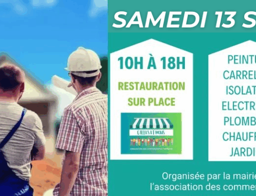 Fête des Artisans 2025 à Saint-Gilles : savoir-faire local et convivialité au Sabot d’Or
