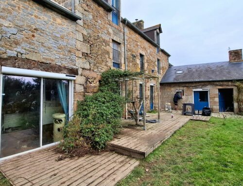 Volet roulant solaire Visio Profalux : la solution idéale en rénovation