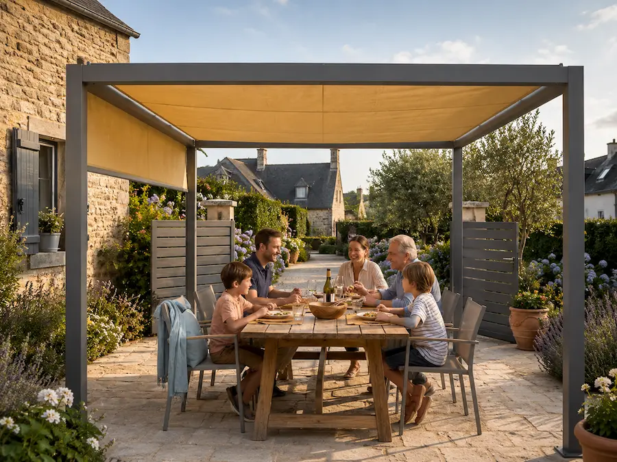 Pergolas