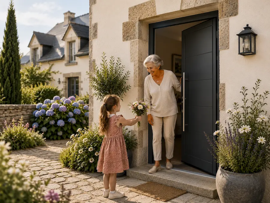 Portes d’entrée